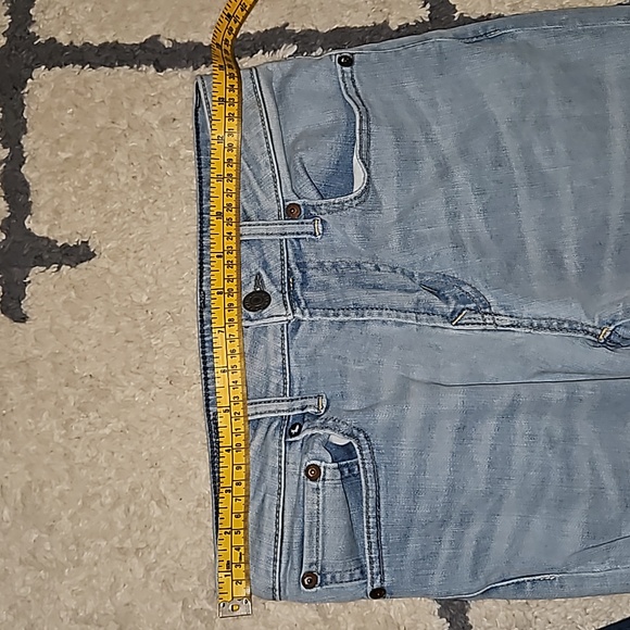 American Eagle Jeans 26x28 - Picture 4 of 8